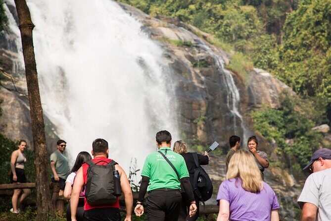 Doi Inthanon National Park Eco-Friendly Full Day Tour - The Sum Up