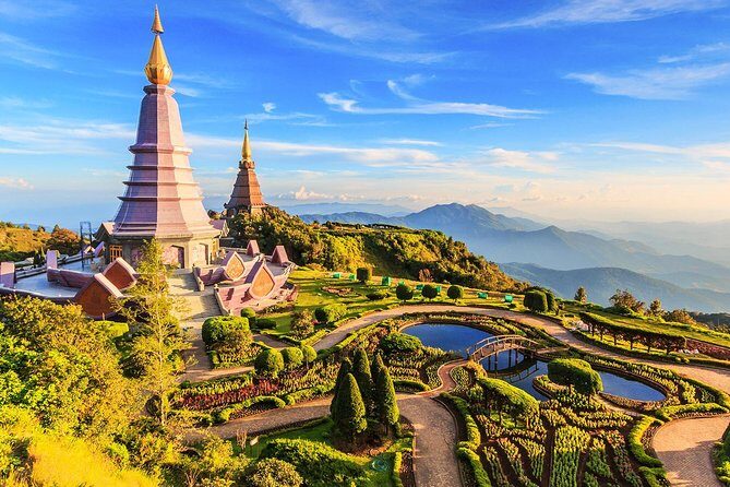 Doi Inthanon National Park Full Day Tour from Chiang Mai - An In-Depth Look at the Tour Experience