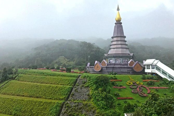 Doi Inthanon National Park Full Day Tour from Chiang Mai - The Value of the Tour