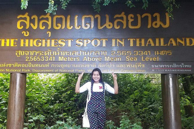 Doi Inthanon National Park Full Day Tour from Chiang Mai - Frequently Asked Questions