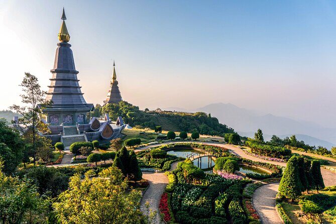 Doi Inthanon National Park Private Tour Full Day - What Travelers Say About This Tour