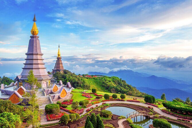 Doi Inthanon National Park Private Tour Full Day - The Sum Up