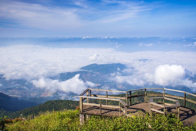 Doi Inthanon National Park, Waterfall & Royal Project Day Tour From Chiang Mai - Key Points
