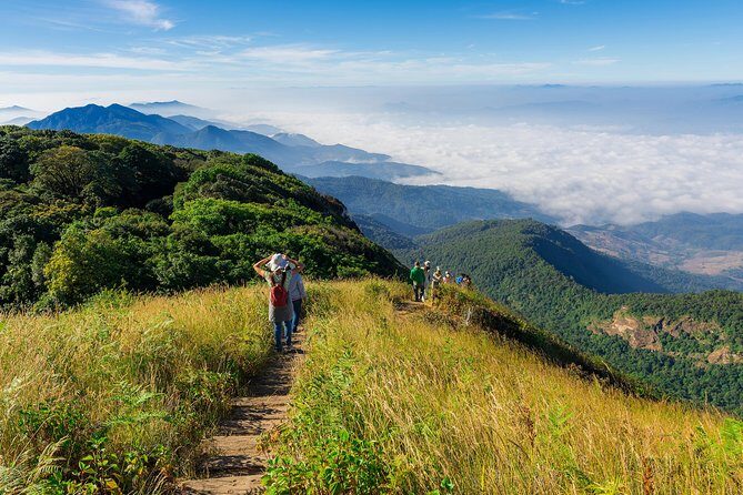 Doi Inthanon National Park with Nature Trail Trekking 1-Day Tour - Doi Inthanon Summit: The Highest Point in Thailand