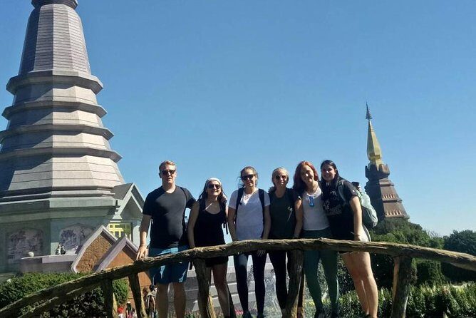 Doi Inthanon Private Tour with Trek & Lunch from Chiang Mai - The Itinerary: What to Expect on Your Day