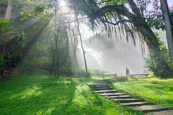 Doi Inthanon Private Trek & Lunch Tour from Chiang Mai - Key Points