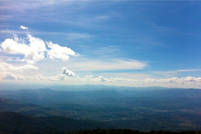 Doi Inthanon Private Trek & Lunch Tour from Chiang Mai - The Natural Wonder of Wachirathan Waterfall