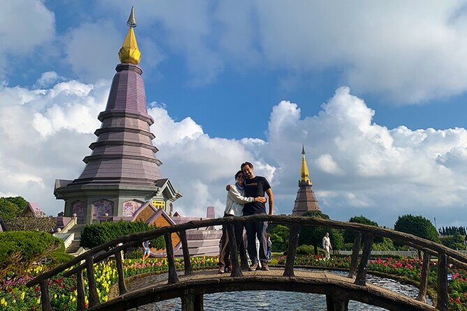 Doi Inthanon Private Trek & Lunch Tour from Chiang Mai - Visiting the Twin Royal Pagodas