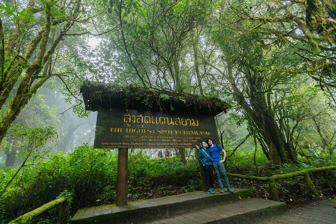 Doi Inthanon Waterfalls Rice Fields Tour from Chiang Mai - An In-Depth Look at the Doi Inthanon Waterfalls Rice Fields Tour
