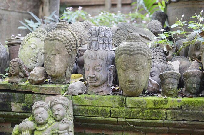 Doi Suthep and Wat Pha Lat Sunrise Private Tour  Half Day - Key Points