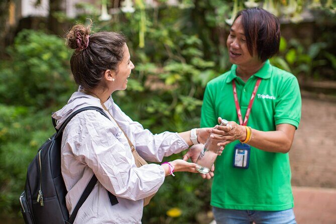 Doi Suthep and Wat Pha Lat Sunrise Private Tour  Half Day - What’s Included and What’s Not