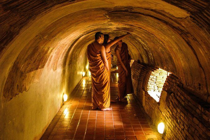 Doi Suthep and Wat Pha Lat Sunrise Private Tour  Half Day - The Sum Up