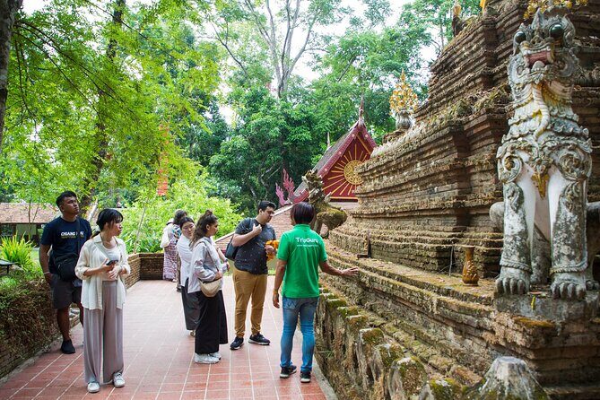 Doi Suthep and Wat Pha Lat Sunrise Tour (Small Group Only) - Authentic Experiences and What Travelers Say
