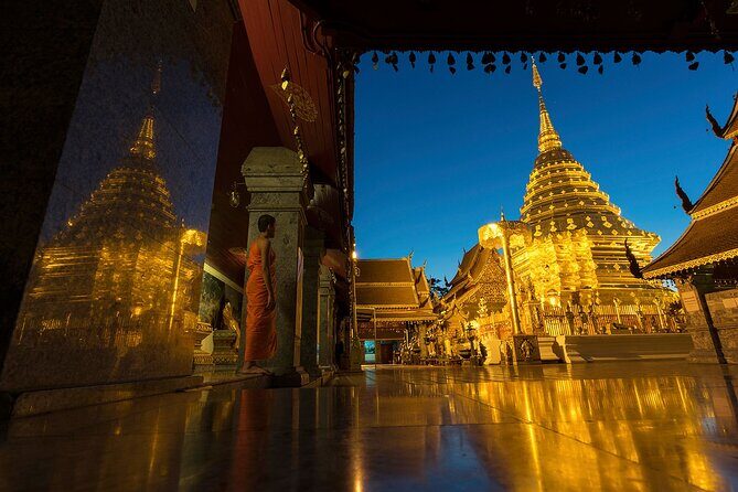 Doi Suthep and Wat Umong Night Tour From Chiang Mai - An In-Depth Look at the Tour Experience