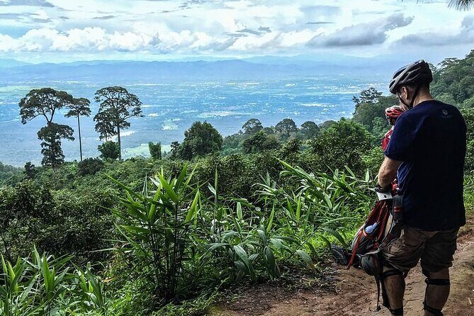 Doi Suthep National Park To Chiang Mai Beginner Downhill Mountain Biking - The Value of This Experience