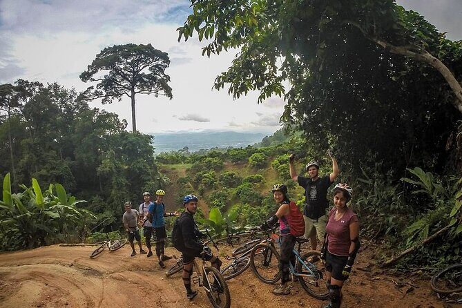 Doi Suthep National Park To Chiang Mai Beginner Downhill Mountain Biking - Who Should Consider This Tour