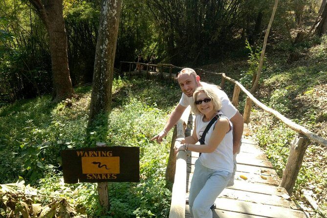 Doi Suthep Temple and Bau Thong Waterfalls Private Tour - Who Should Consider This Tour?