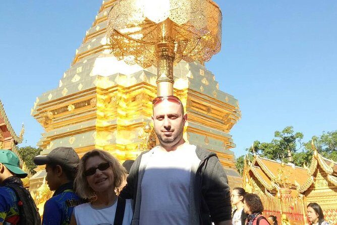 Doi Suthep Temple and Bau Thong Waterfalls Private Tour - The Sum Up