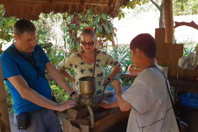 Doi Suthep Tour: Trekking at Doi Inthanon National Park with Lunch - Itinerary Breakdown: What to Expect
