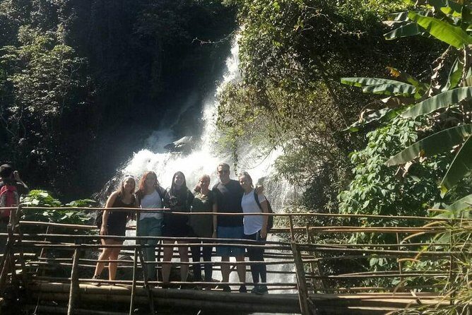 Doi Suthep Tour: Trekking at Doi Inthanon National Park with Lunch - What the Reviews Say