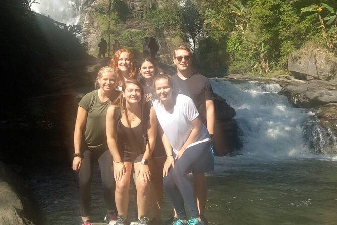 Doi Suthep Tour: Trekking at Doi Inthanon National Park with Lunch - Who Should Book This Tour?