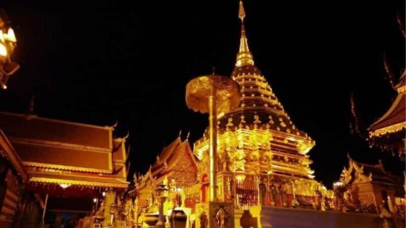Doi Suthep & Wat Umong: Spiritual Tour from Chiang Mai - Who Will Love This Tour?
