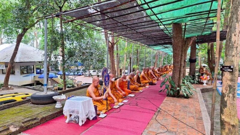 Doi Suthep & Wat Umong: Spiritual Tour from Chiang Mai - FAQs
