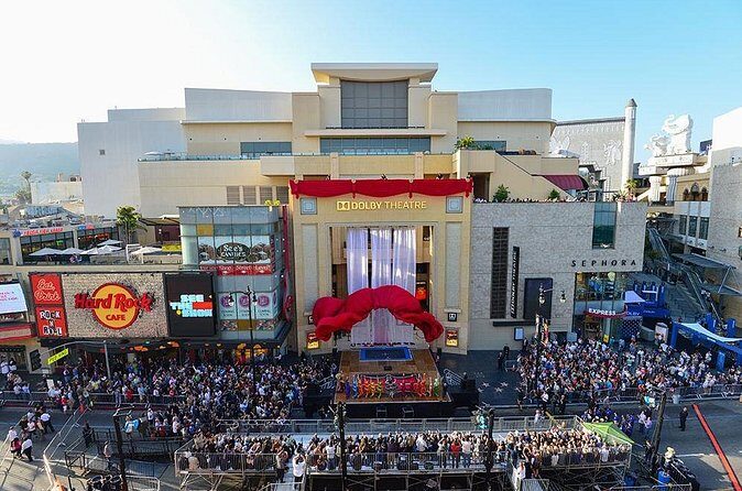 Dolby Theatre Admission Ticket and Tour - Authentic Visitor Feedback
