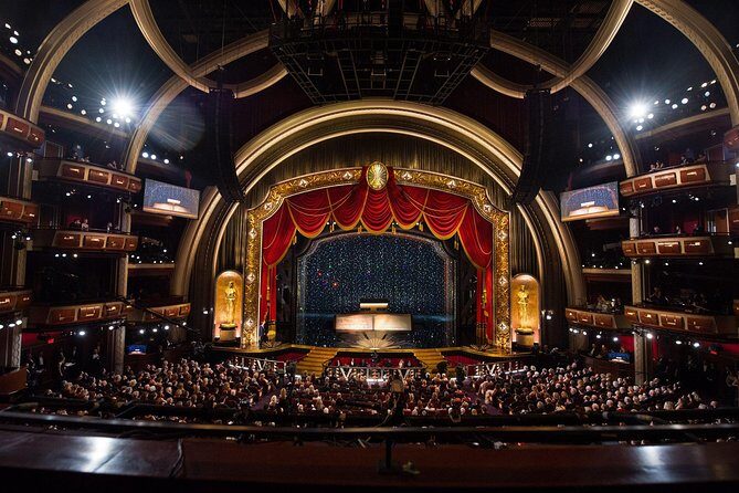 Dolby Theatre Admission Ticket and Tour - The Sum Up: Who Will Love This Tour?
