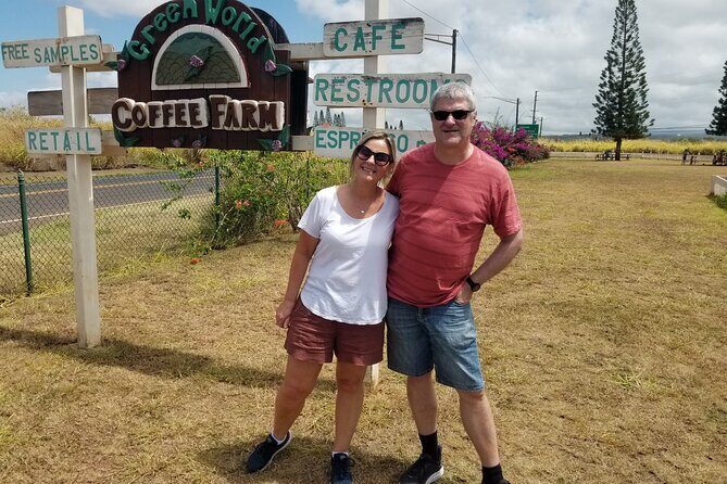 Dole,Garlic Shrimp, Northshore Customizable Group Priced Tour - FAQ