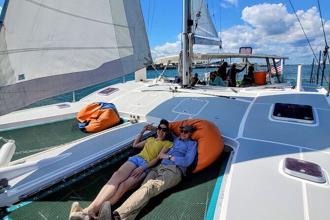 Dolphin Adventure Sail in Cocoa Beach - The Experience: What to Expect from the Dolphin Adventure Sail