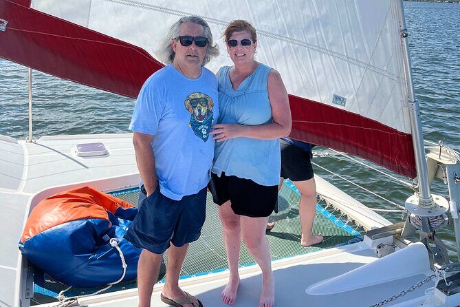 Dolphin Adventure Sail in Cocoa Beach - FAQ