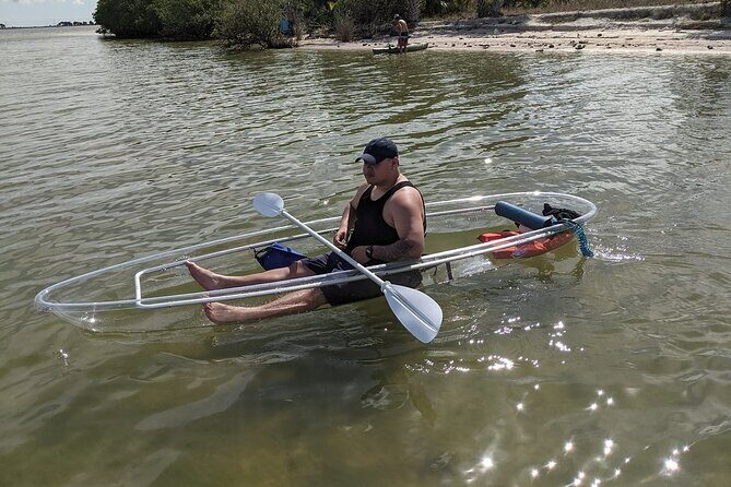 Dolphin and Manatee Clear Kayak or Paddleboard Tour - FAQ