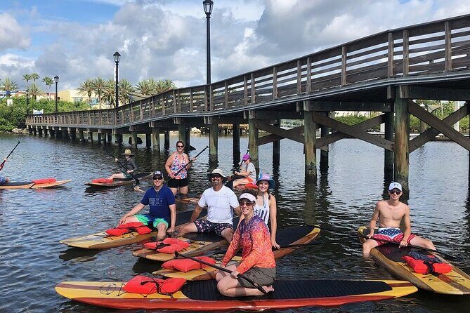Dolphin and Manatee Stand Up Paddleboard Tour in Daytona Beach - FAQs About the Daytona Beach Paddleboard Wildlife Tour