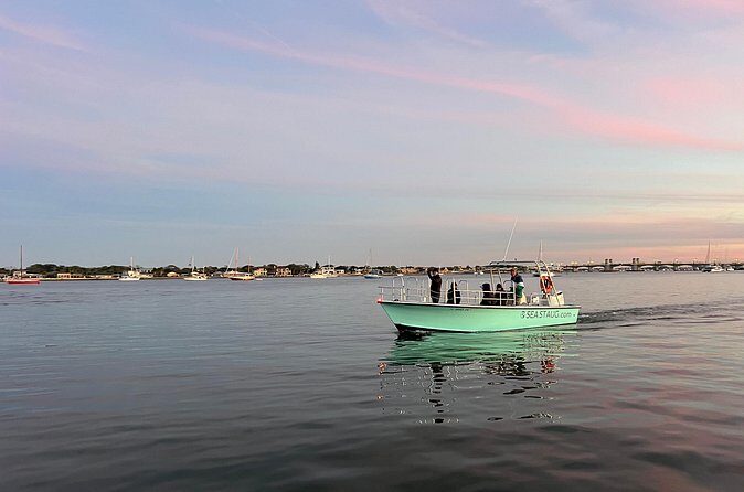 Dolphin and Nature Boat Excursion - FAQs