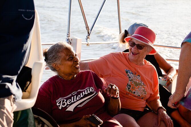 Dolphin and Shelling Cruise Tour at Fort Myers Beach - Real Experiences & Authentic Highlights