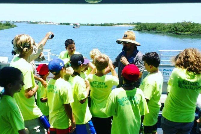 Dolphin and Wildlife Adventure of St. Augustine - A Closer Look at the Experience