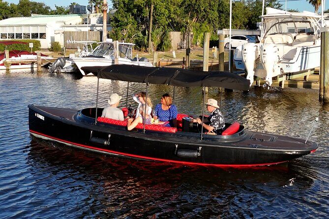 Dolphin Boat Tour in Vero Beach - Authentic Experiences and Genuine Value