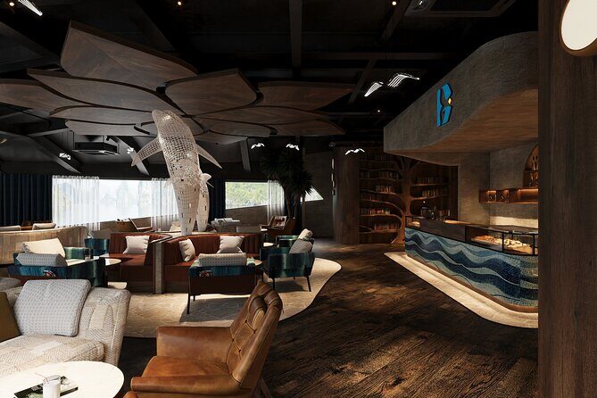 Dolphin Cruise Experience Halong Bay in Timeless Luxury - The Sum Up