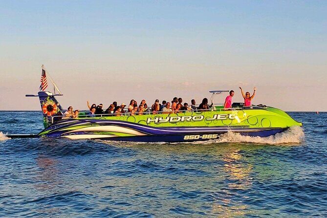 Dolphin Cruise in Destin FL - Key Points