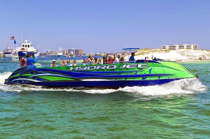 Dolphin Cruise in Destin FL - Practical Tips for Your Dolphin Cruise