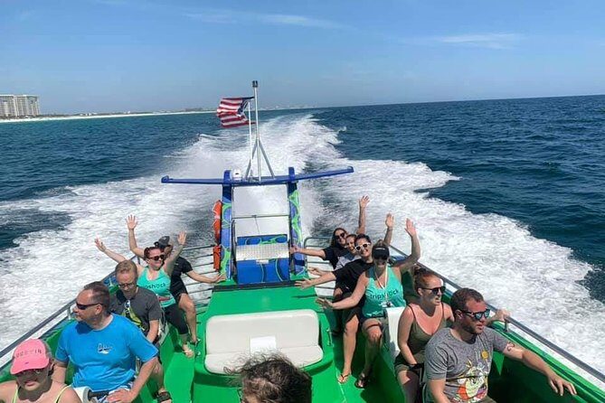 Dolphin Cruise in Destin FL - Frequently Asked Questions