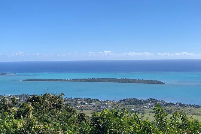 Dolphin Experience in Open Sea and South West Tour of Mauritius including Lunch - The Sum Up