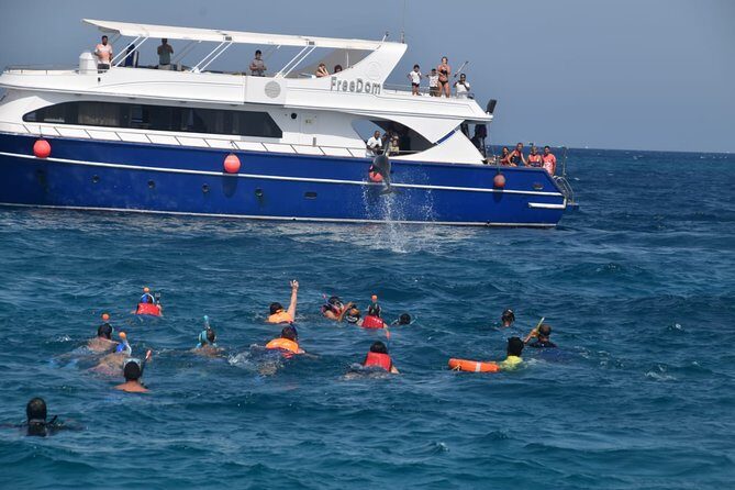 Dolphin House and Banana Boat Fun from Hurghada - What Travelers Are Loving