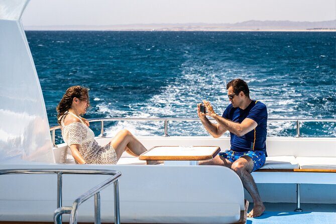 Dolphin House Samadai Reef Boat Snorkeling Trip from Marsa Alam - FAQs