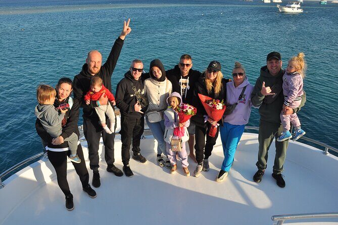 Dolphin House Snorkel & Water Fun Activity with Lunch - Hurghada - Practical Tips for Participants