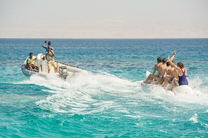 Dolphin House Snorkeling Sea Trip, Water Sport , Lunch - Hurghada - Final Thoughts