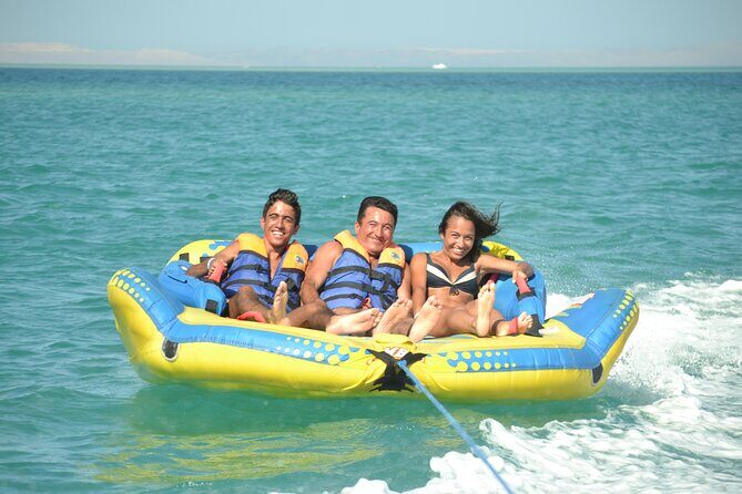 Dolphin House Snorkeling Trip + Water Sport With Lunch - Hurghada - Who Will Love This Tour?