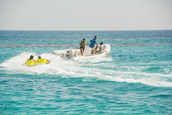 Dolphin House Snorkeling Trip & Water Sports with Lunch -Hurghada - Returning and Additional Notes