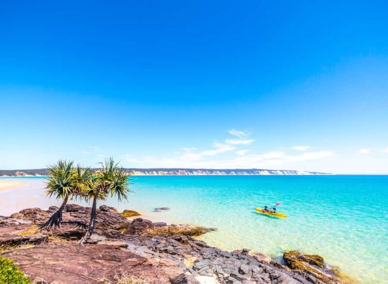 Dolphin Kayak Tour & Beach 4X4 National Park Tour (Private) - What’s Included & What to Bring